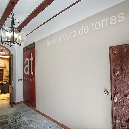 Alvaro De Torres Boutique Убеда Экстерьер фото