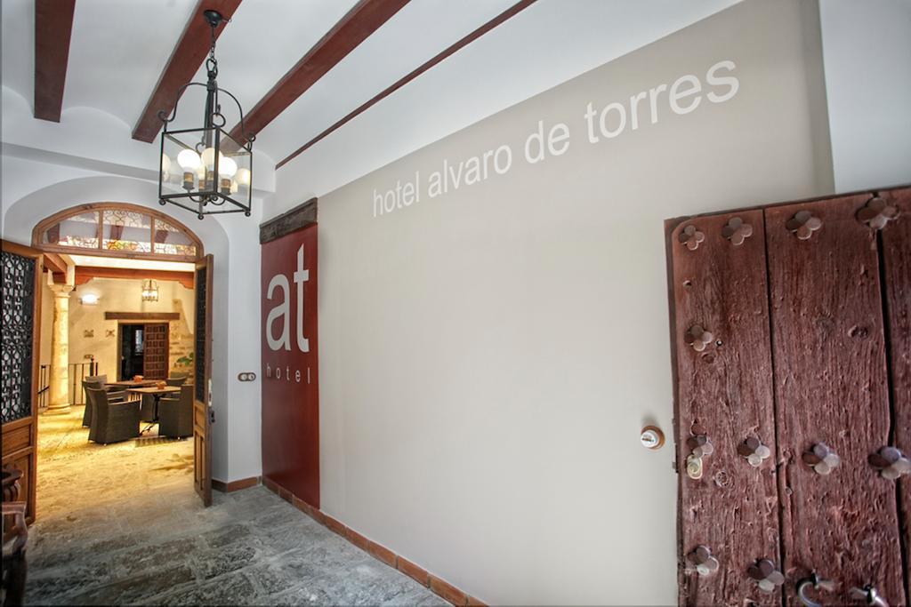 Alvaro De Torres Boutique Убеда Экстерьер фото