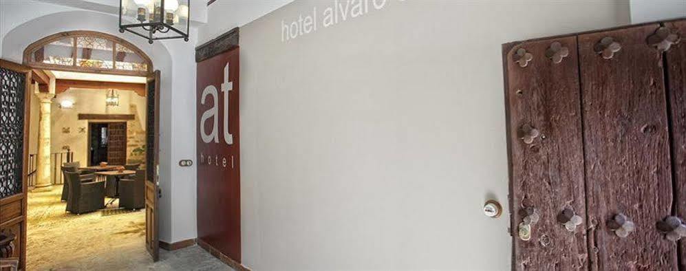 Alvaro De Torres Boutique Убеда Экстерьер фото