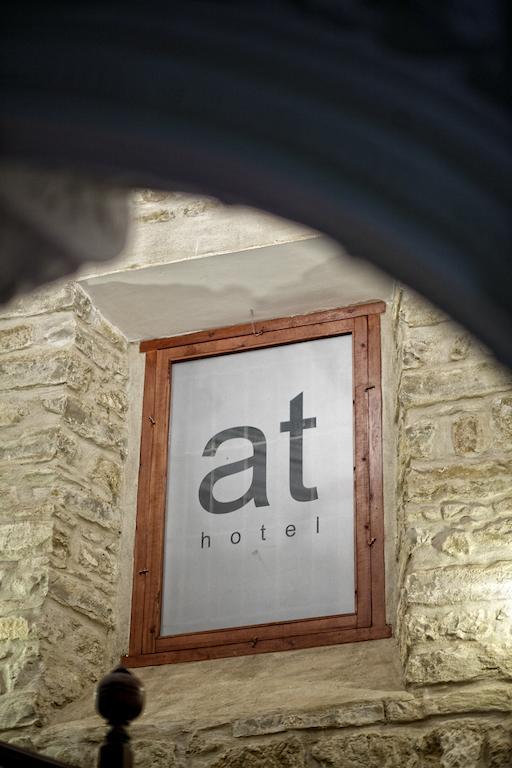 Alvaro De Torres Boutique Убеда Экстерьер фото